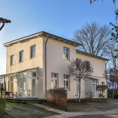 Gartenhaus Ostseevilla 07 Heringsdorf  Exteriér fotografie