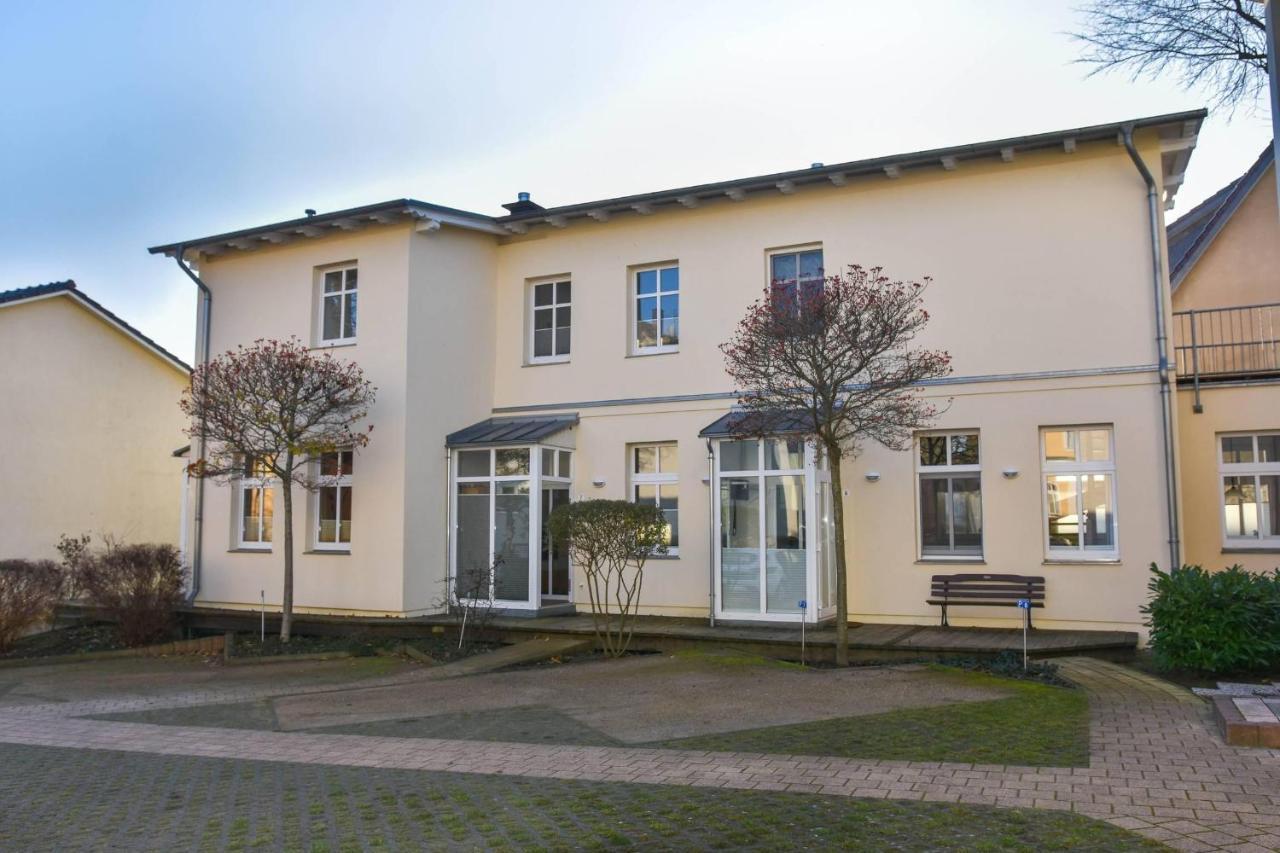 Gartenhaus Ostseevilla 07 Heringsdorf  Exteriér fotografie