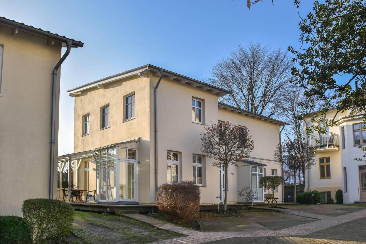 Gartenhaus Ostseevilla 07 Heringsdorf  Exteriér fotografie